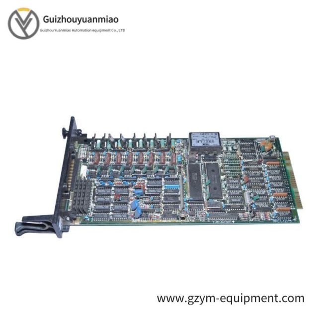 YOKOGAWA YS1700-000/A34 - Programmable Indicating Controller with Ethernet Communication