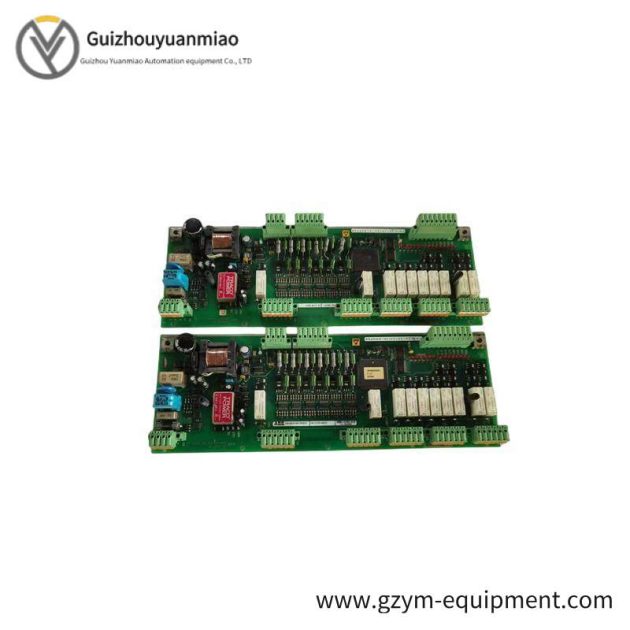 ABB's KUC720AE01 3BHB000652R0001 Circuit Board, Engineered for Precision