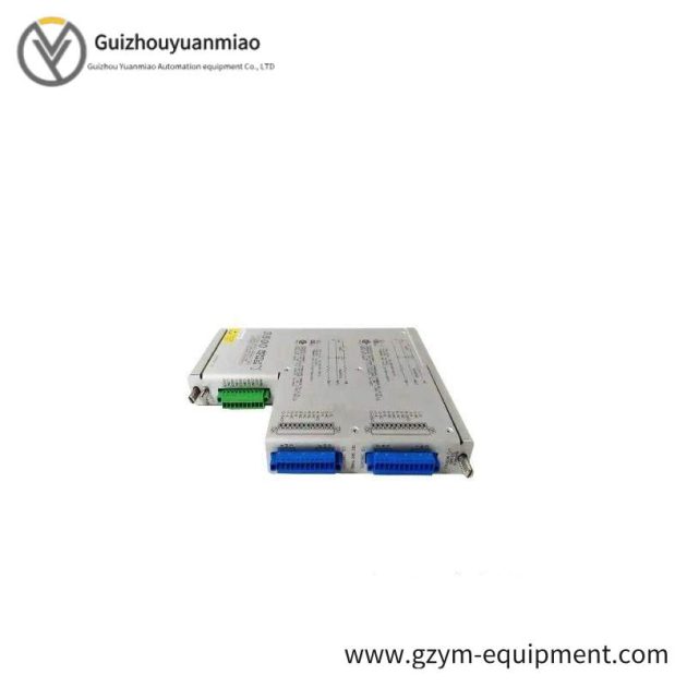 Bently Nevada 135489-03: Industrial Control I/O Module