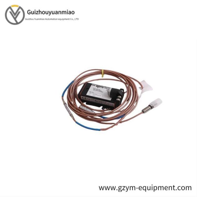 EPRO PR6423-003-030 CON021 Eddy Current Sensor