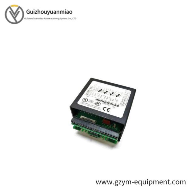 GE IC670MDL930J: Isolated Relay Output Module - High Performance & Reliable Control Solutions