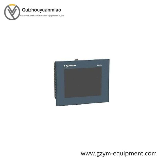 Schneider HMI HMIGTO2300: Advanced Touchscreen Panel for Industrial Control