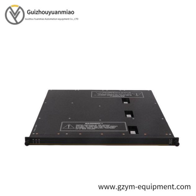 Triconex 4000093-320 Industrial Control Cable Assembly