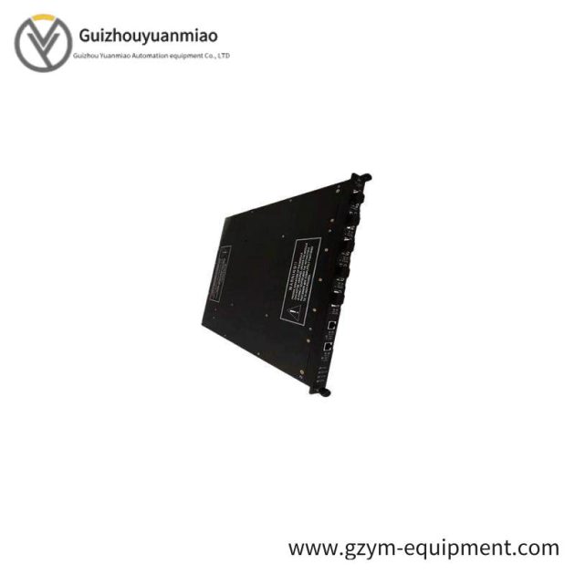 Triconex AI3281 Analog Input Module: Precision & Reliability in Industrial Control