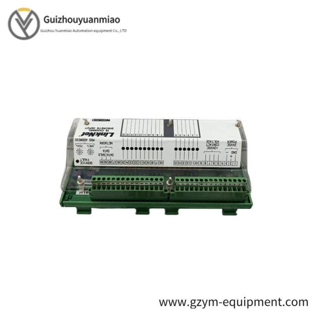 WOODWARD 9905-971 Input Module: Industrial Control Solutions