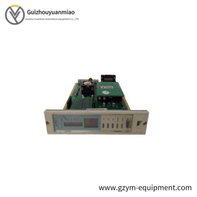 HONEYWELL 05701-A-0302: Single Channel Control Card for Industrial Automation