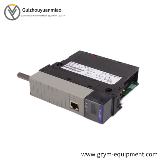 Allen Bradley 1756-IB16 Input Module: ControlLogix, 16-Point Digital Input, DC Voltage, 24V DC Source