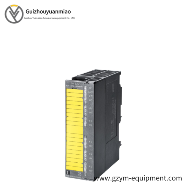 SIEMENS SIMATIC S7-300 Analog Input SM 336, 6ES7336-4GE00-0AB0, Programmable Logic Controller (PLC) Module