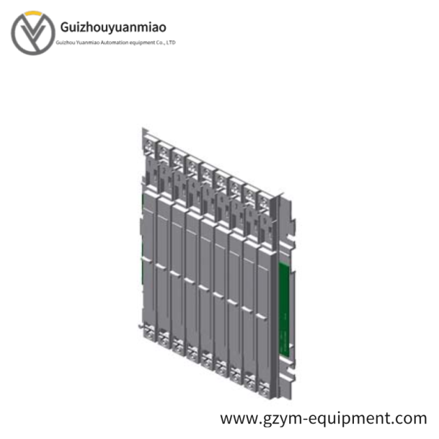 SIEMENS 6ES7400 Series - MOD.TR ALU UR2, 9 Slot Modular PLC