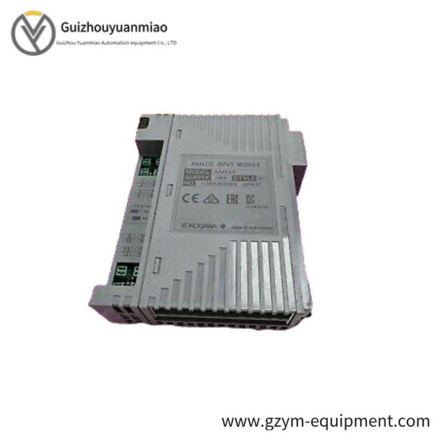 Yokogawa AAI143-H53 S1 Analog Input Module - Precision for Industrial Automation