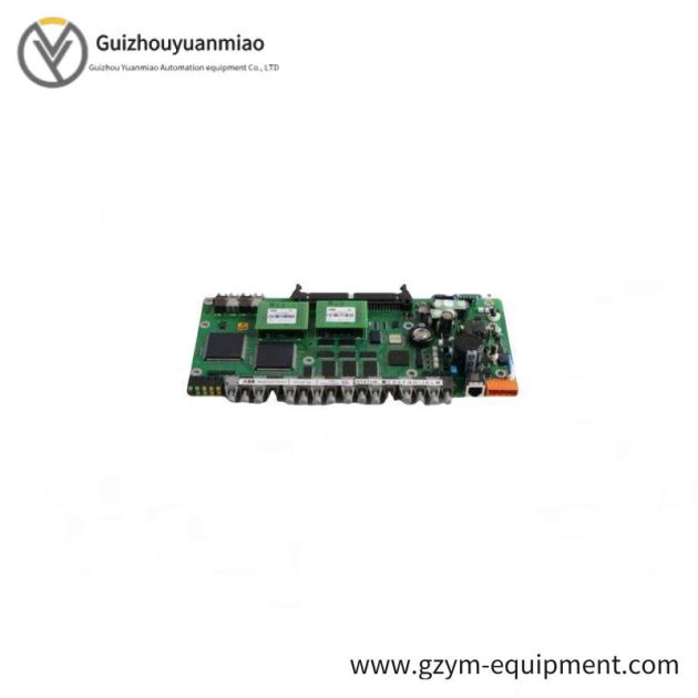 ABB 3BHE010751R0101 PPC902 AE101 APPLIC & MOTOR Control Board - Precision Engineering for Industrial Automation