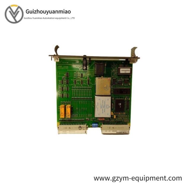 ABB 83SR06 - GJR2395400R1010 Control Module