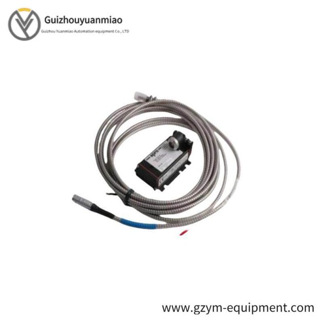 Emerson Epro PR6423/00R-101 CON031 Eddy Current Sensor: Precision Measurement for Industrial Automation