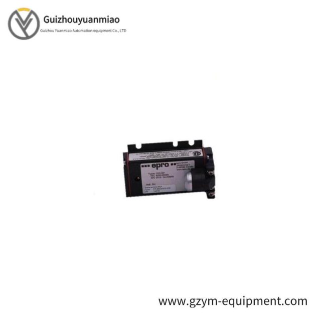 EMERSON PR6424/000-030 CON021 TSI Module - Advanced Control Solution for Industrial Automation