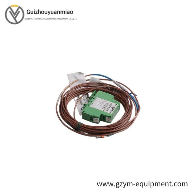 EPRO PR6423/002-030 CON021 - Advanced Eddy Current Sensor for Industrial Control