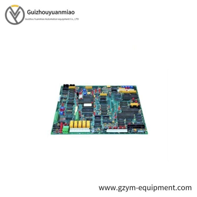 GE 531X139APMARM7 F31X139APMA Control Module - Advanced Industrial Automation Solution