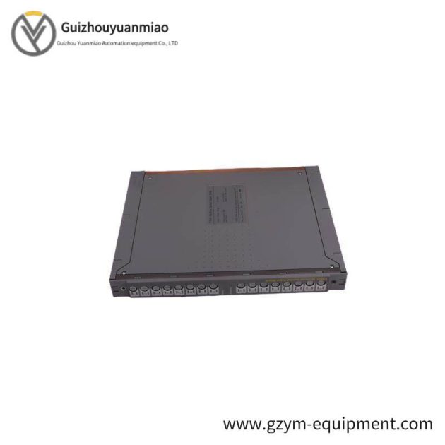 ICS TRIPLEX T3510 Power Supply Module