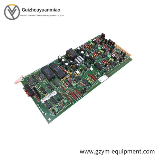 ROSEMOUNT Circuit Board 01984-2518-0002, Industrial Control Module