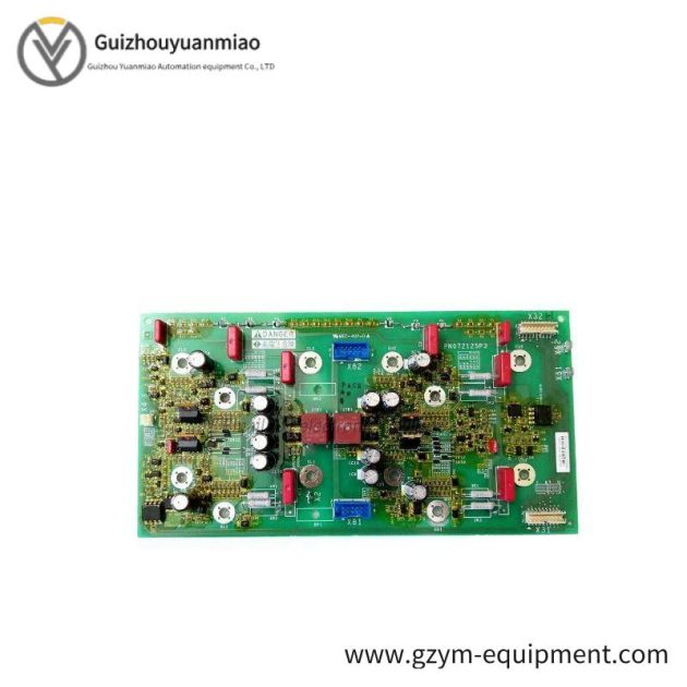 Schneider PN072125P3 - Advanced Industrial Power Control Module