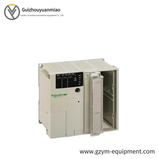 Schneider Modicon TSX3721001 Modular PLC Controller