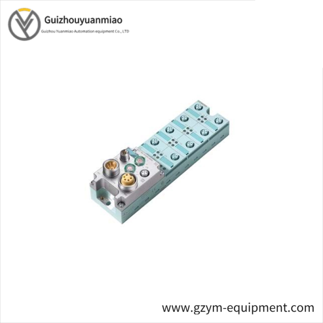 SIEMENS 6ES7143-3BH00-0XA0: Industrial PLC Module for Precision Control