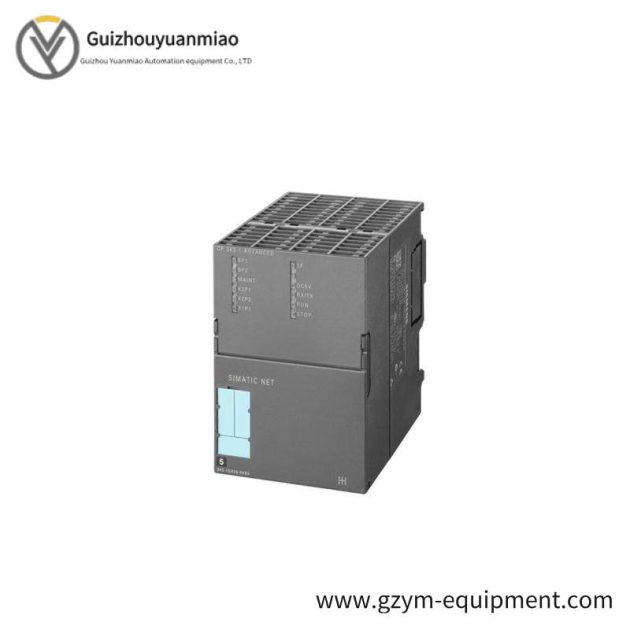 SIEMENS 6GK7343-1GX30-0XE0 COMMUNICATION PROCESSOR