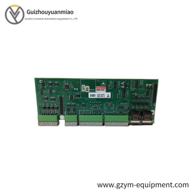 Siemens 6RX1700-0AK00 Terminal Board: High-Performance Control Module