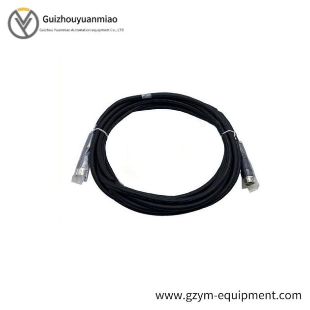 Yaskawa YRC1000 HB1371456-1 Teach Pendant Cable: Industrial Control Module for Enhanced Manufacturing Efficiency