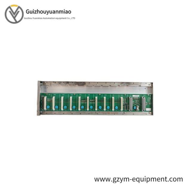 Yokogawa ASS9981DE-02 Backplane: Industrial Control System Component, Efficient & Reliable