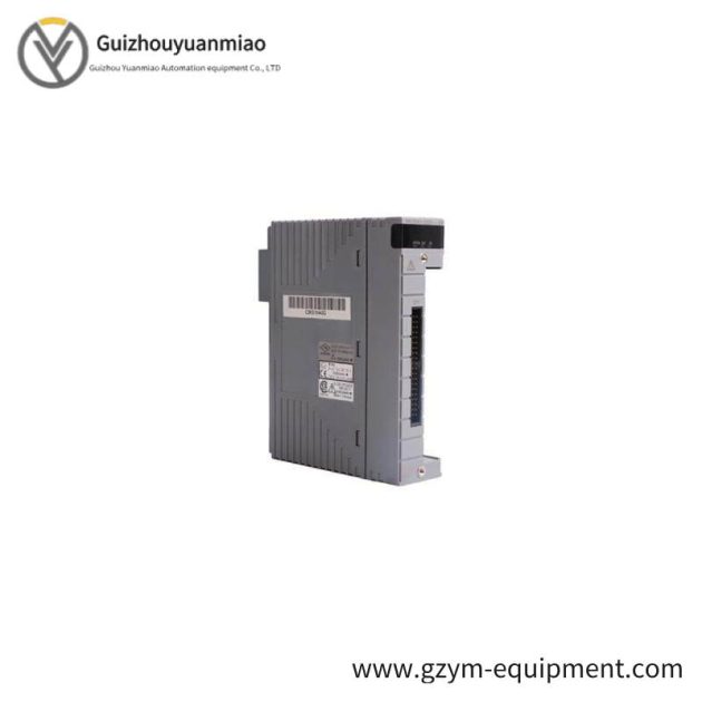 Yokogawa AAR145-S03 RTD/POT Input Module for PLC Control