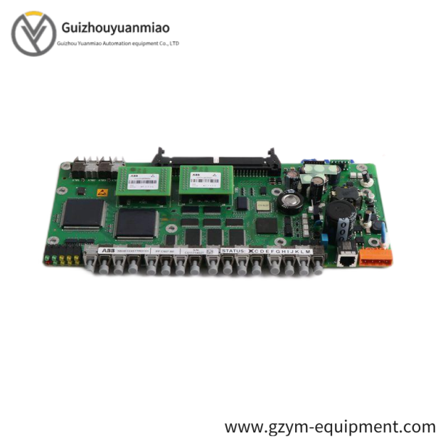 ABB PC D231 B Communications I/O Module 3BHE025541R0101