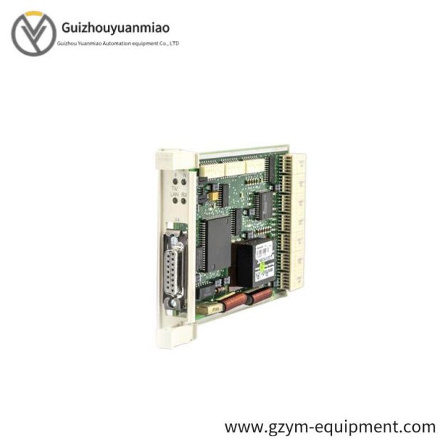 ABB CS513 3BSE000435R1 Communication Interface, High-performance Data Transfer Solution