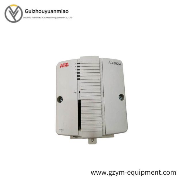 ABB PM861A 3BSE018158R1 Industrial Control Module - Reliable Performance and Durability