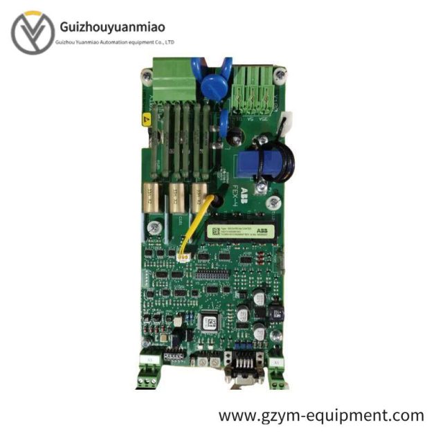 ABB SDCS-FEX-4 3ADT314500R1001 Front Expansion Module for Industrial Automation Control Systems