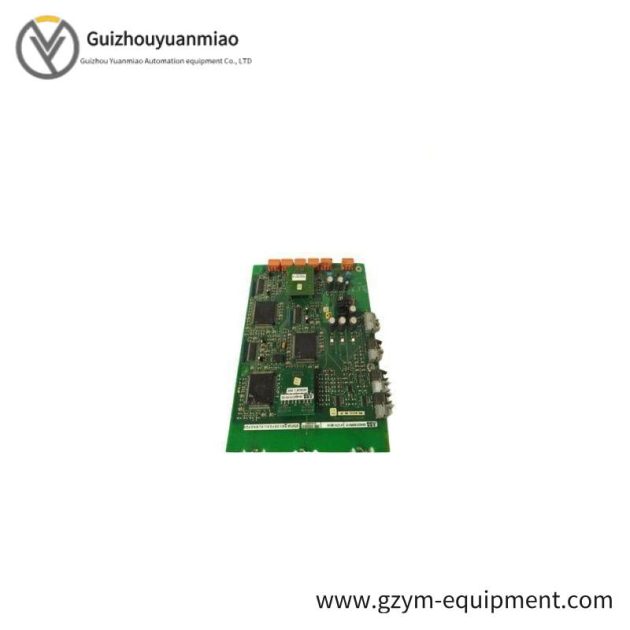 ABB UFC721BE101 3BHE021889R0101: Precision ADCVI Board for Industrial Control Systems