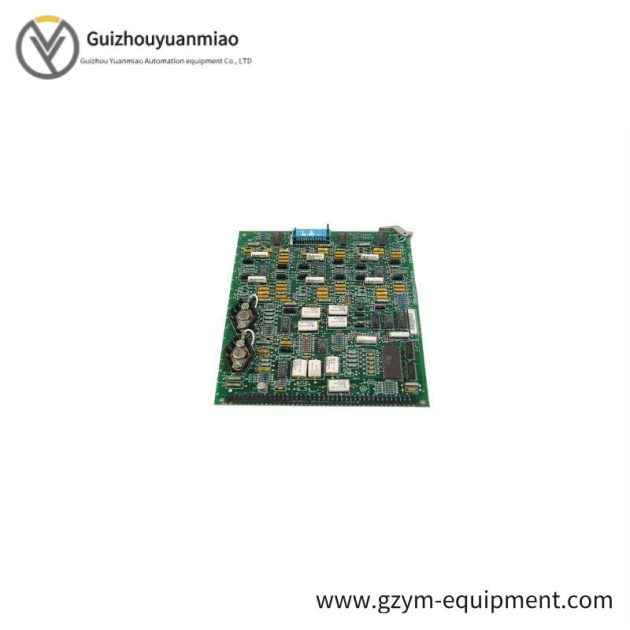 GE IS200VAICH1A VME Analog Input Module for Turbine Control