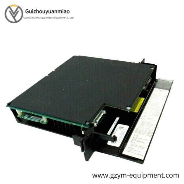 GE IC697CPM925: High-Performance Central Processing Unit for Industrial Control Systems