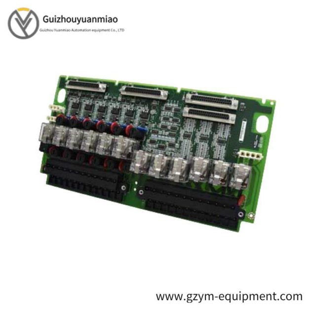 GE IS200VAICH1A VME Analog Input Module for Turbine Control