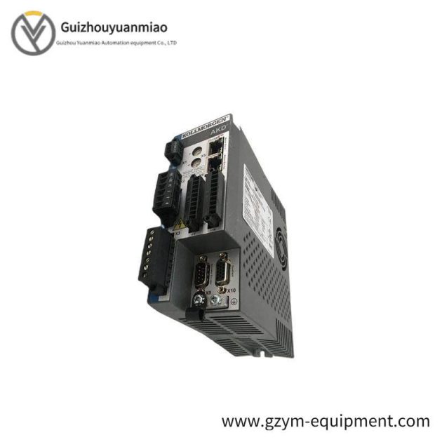 Kollmorgen AKM22C-ENDNC-01 Servomotor, High Precision Motion Control