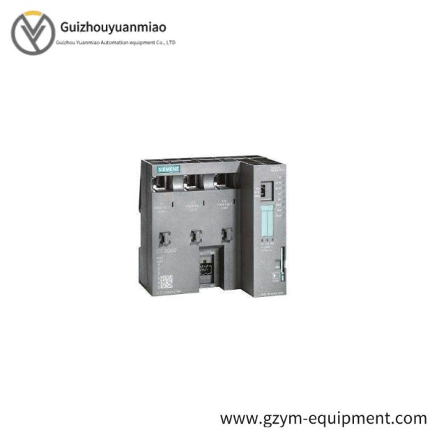 Siemens 6ES7 407-0KA01-0AA0 Power Supply for Redundant Systems