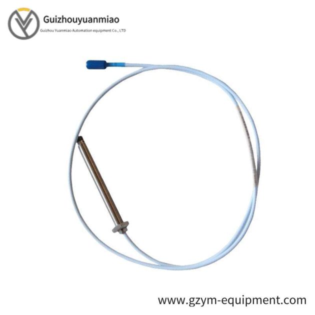 Bently Nevada 1900-65A Vibration Monitoring Module