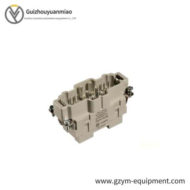 HARTING 9380182601 Connectivity Solutions - Industrial Grade Connector for Automation Applications