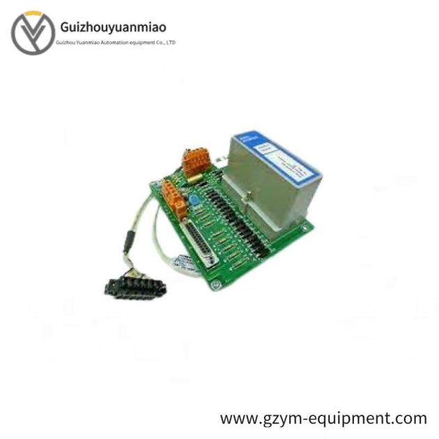 Honeywell 8LVA33.B1021D000-0 Industrial Control Module