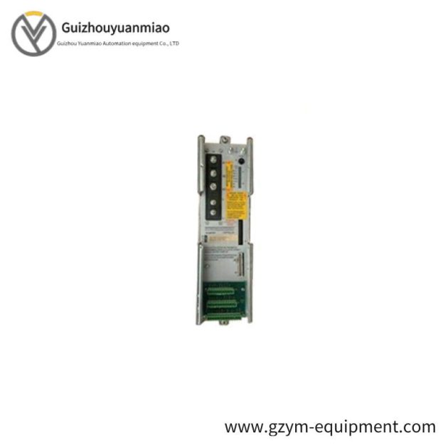 Indramat HDS02.2-W040N-HS12-01-FW Digital Servo Drive, Advanced Industrial Control Module