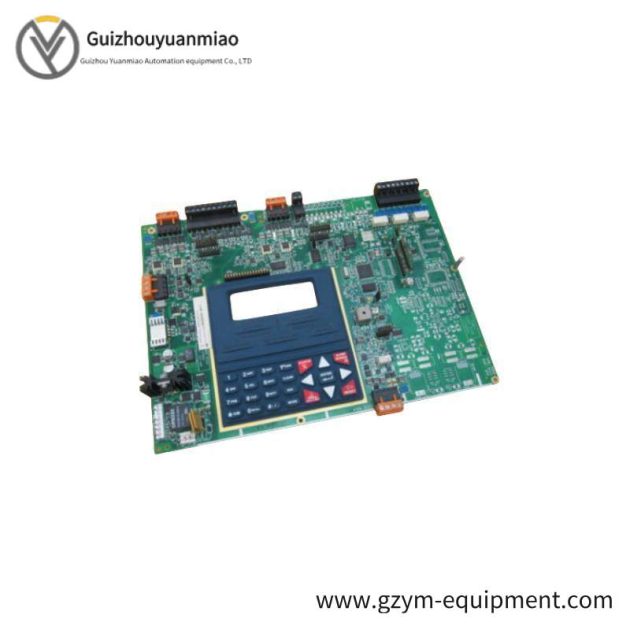 Honeywell A81L-0001-0096 Industrial Control Module, Precision and Reliability in Automation