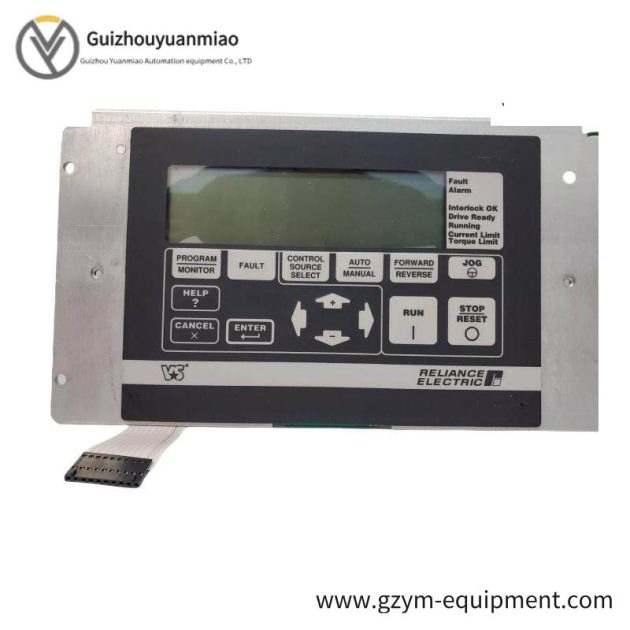 Reliance G-825248 Industrial Control Module, Enhanced Performance & Reliability