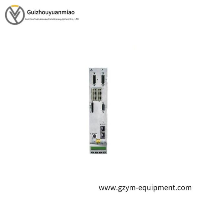 Rexroth MAC090B-O-JD-1-B/110-A-0/-IO1250 - High-Performance Industrial Automation Valve Module