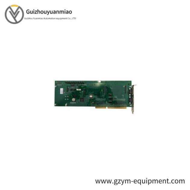 Robicon A5E03407403 - Advanced Communications Board, Designed for Industrial Automation Solutions