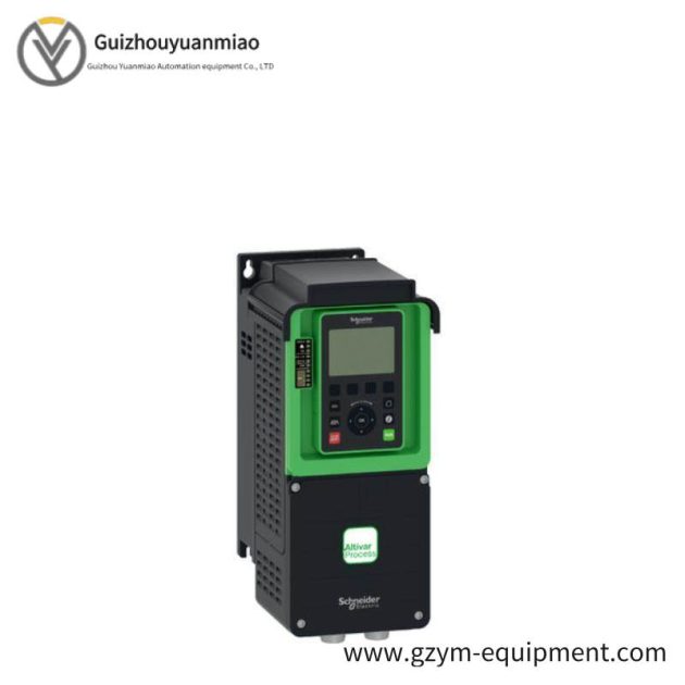 SCHNEIDER ELECTRIC ATV630U30N4 Inverter - Advanced Industry Automation Solution